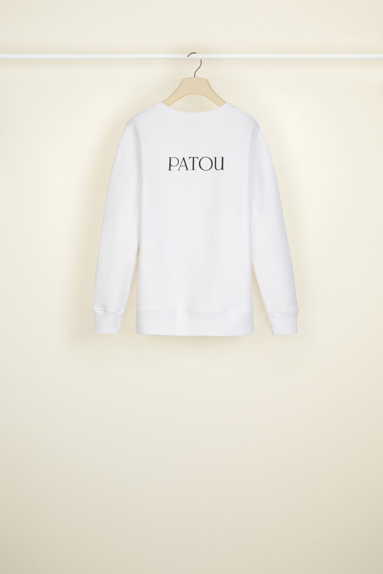 Patou | Patou sweatshirt | 100% of the proceeds donated to WHO