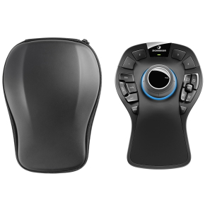 PC-Trust 【国内正規品】3D Connexion 3DX-700040 SpaceMouse Pro SMP