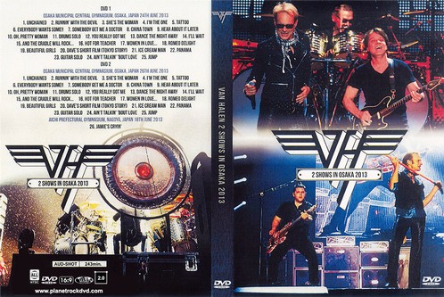 PLANETROCKDVD Website Rare Rock Concert DVD's CLASSIC ROCK, HEAVY