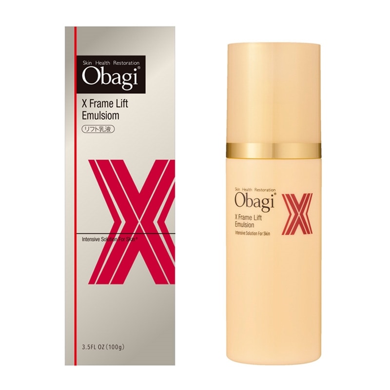 オバジX フレームリフトエマルジョン