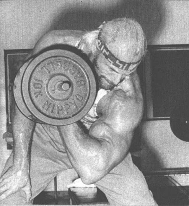 56センチの鉄腕 “スーパー・スター” ビリー・グラハム