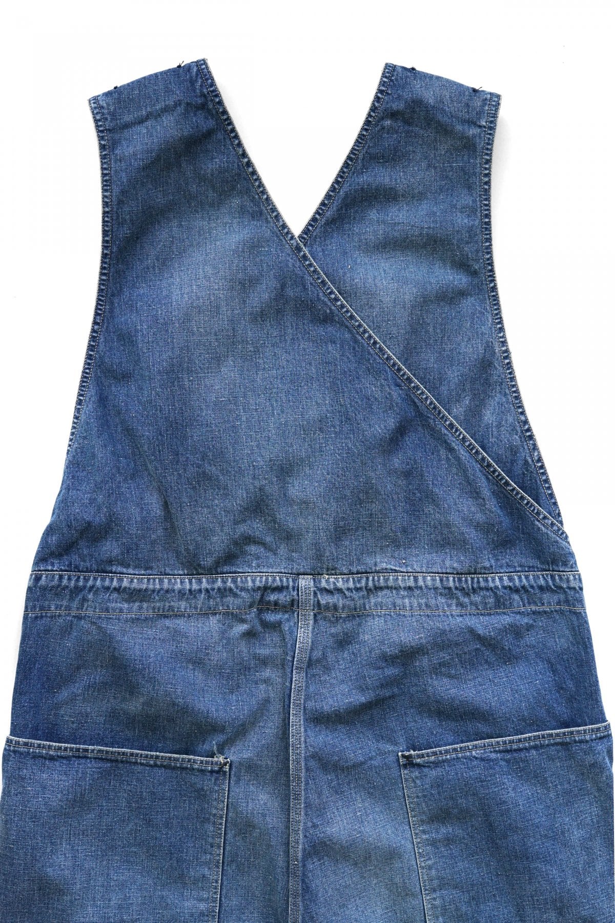 OLD JOE - Exclusive CROSS SHOULDER OVER ALL - Scar Face – PHAETON