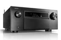 デノン、3.5万円の最廉価帯 5.2ch AVアンプ「AVR-X550BT」。HDR