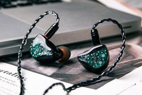 SeeAudio、骨伝導ドライバー含む6ウェイ／9ドライバー構成の