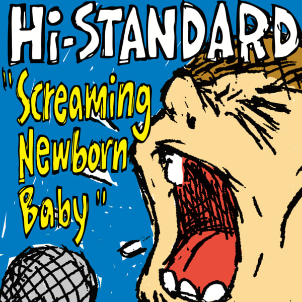 Hi-STANDARD | PIZZA OF DEATH RECORDS