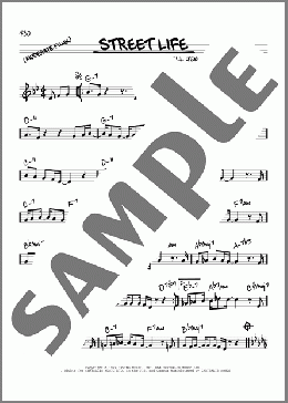 楽譜一覧】The Crusaders - ヤマハ「ぷりんと楽譜」