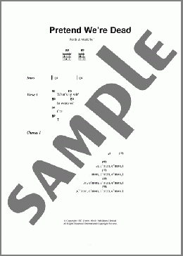 楽譜一覧】Dead END - ヤマハ「ぷりんと楽譜」