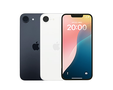 iPhone16e 128GB｜スマートフォン｜格安スマホ・格安SIMはQTモバイル