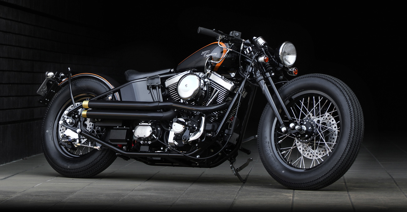 ロードホッパー TYPE9 EVO デザイン・スペック・価格 | ゼロ