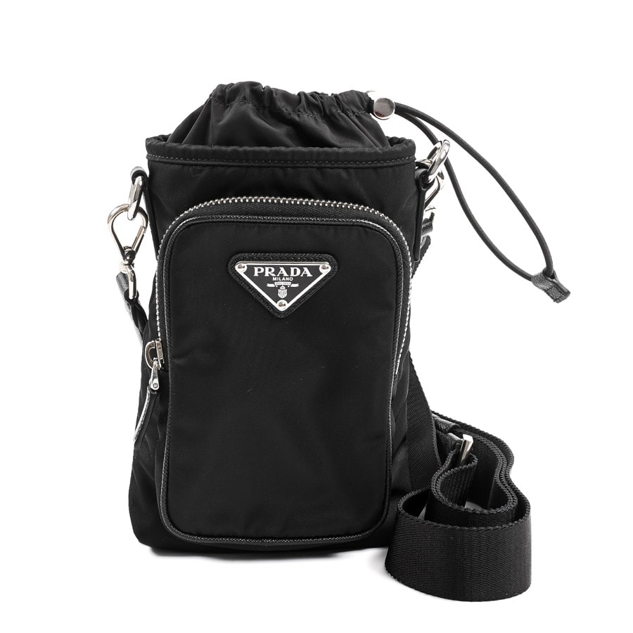 Re-Nylonスマートフォンケース | 2ZH155 | クロスショルダーバッグ