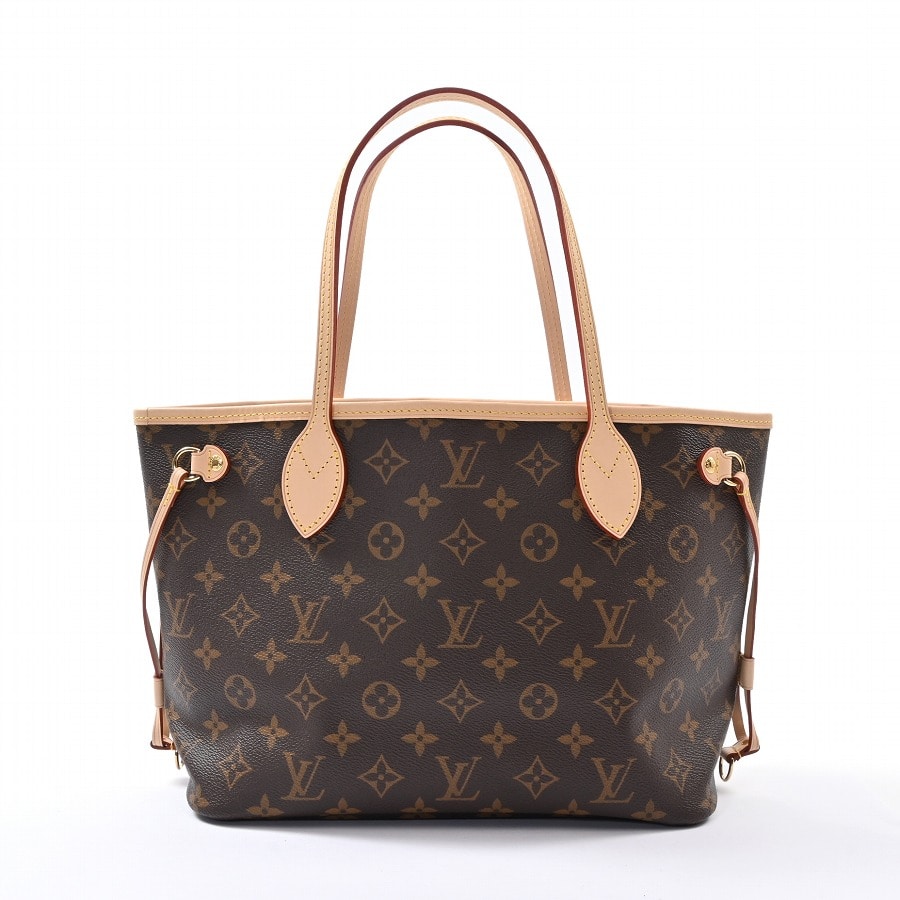 ルイヴィトン | ネヴァーフルPM | M41245 | トートバッグ | モノグラム