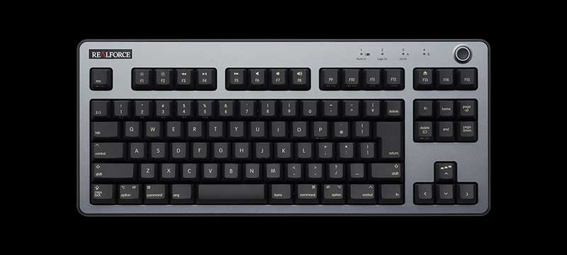 製品 - すべての製品 | REALFORCE | 日本製プレミアムキーボードの最高峰