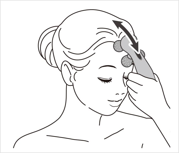 リファフォーカラットの使い方 | ReFa 4 CARAT | ReFa（リファ）公式