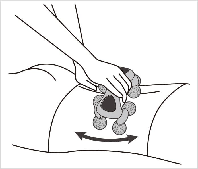 リファボディエクストリームの使い方 | ReFa BODY EXTREME | ReFa