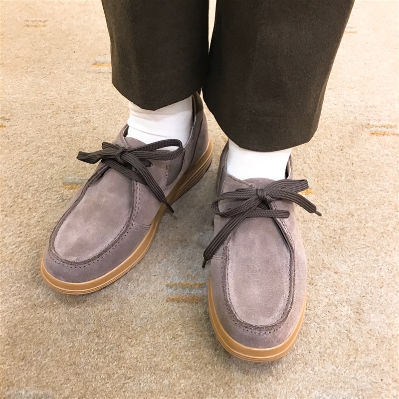 やっぱりかわいい！チロリアンシューズ | 株式会社リーガル