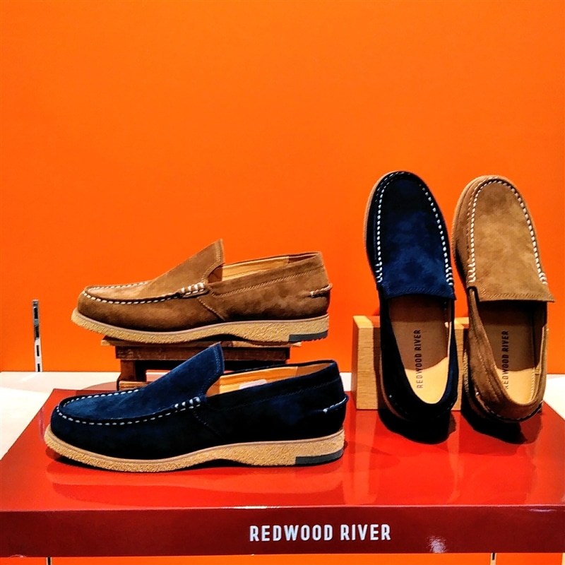 モカシンシューズ | 株式会社リーガルコーポレーション REGAL CORPORATION