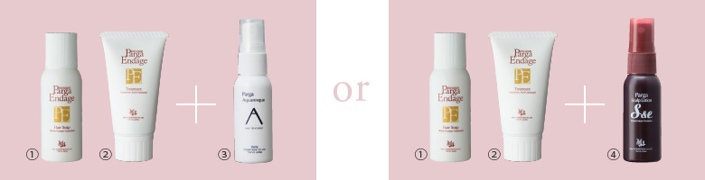 プロ仕様のサロン専売アミノ酸系シャンプー レラパルガ