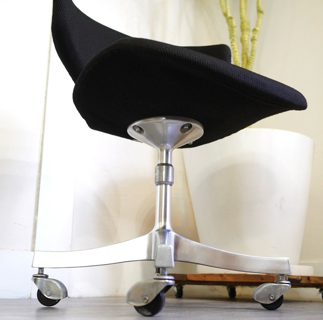 天童木工 カブトチェア ブラック 剣持勇 チェア tendo 中古 ヴィンテージ