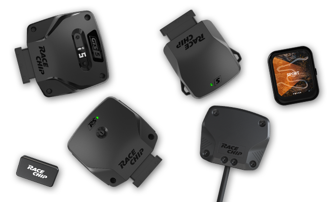 Toyota Performance Chip - Chip tuning by RaceChip