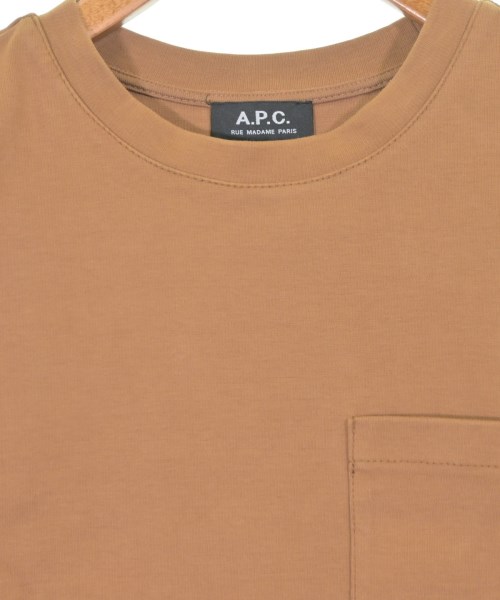 A.P.C.（アーペーセー）スウェット ベージュ サイズ:XS メンズ