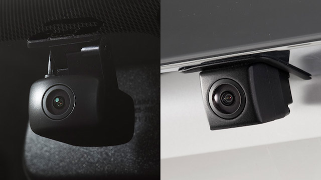 車種別！純正ドライブレコーダー早見表