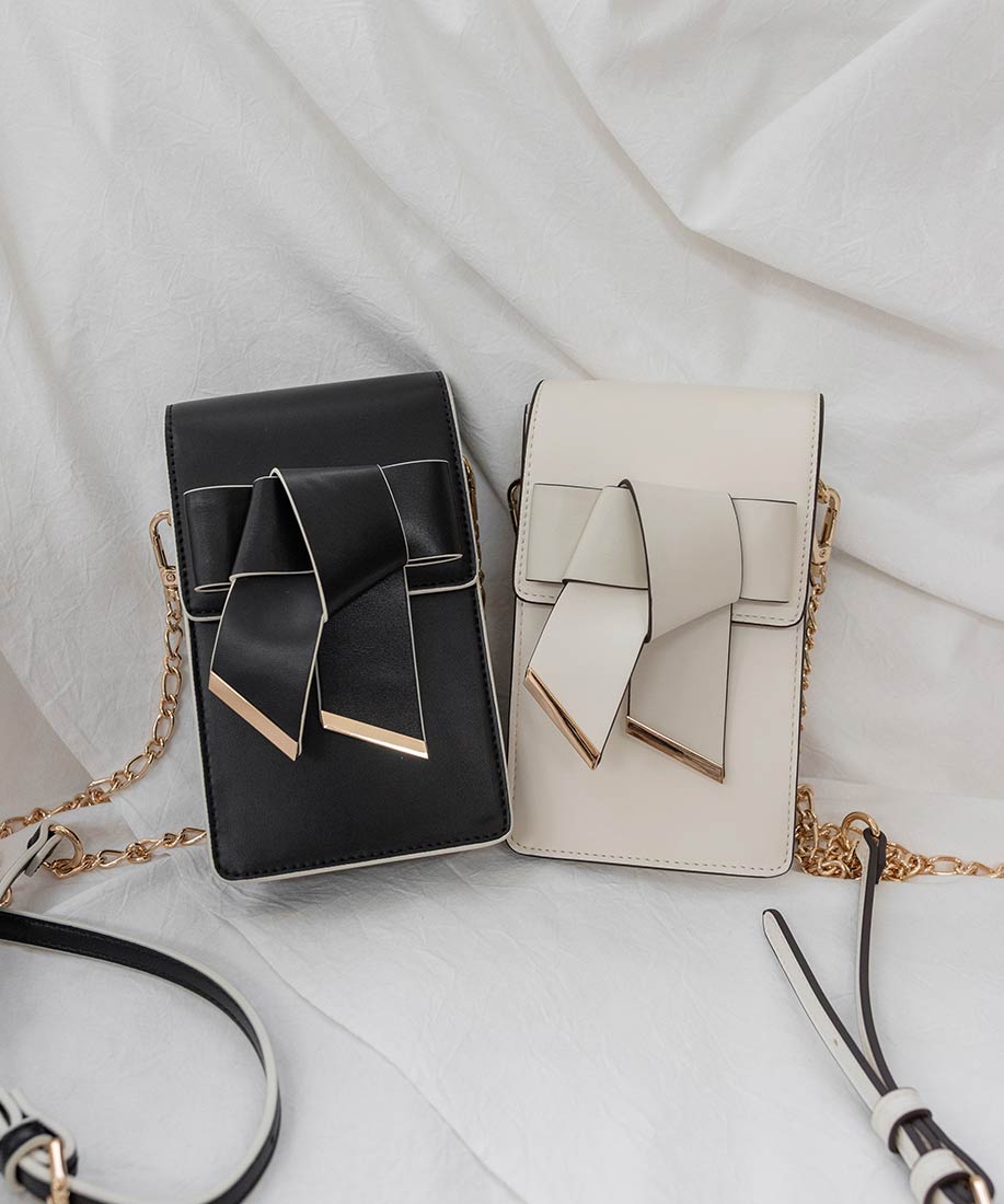 リボンベルトミニショルダーバッグRANDA公式サイト