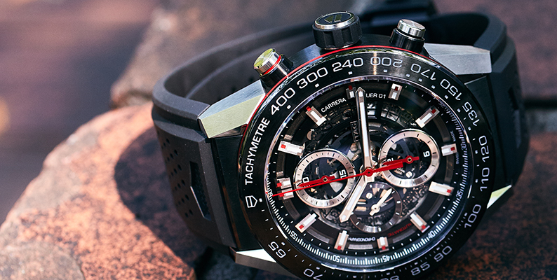 タグホイヤー Dバックルの使用方法 | GINZA RASIN 高級腕時計ブログ