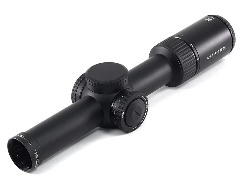 Vortex Viper PST Gen II 1-6x24 30mm VMR-2 MOA SFP Riflescope