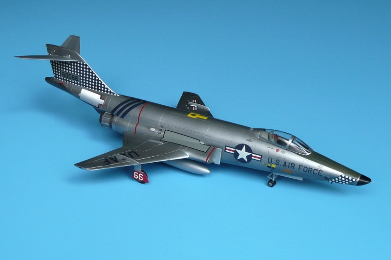 McDonnell RF-101C “Voodoo”（Hasegawa 1/72)＞特集 絶版キット＞2020