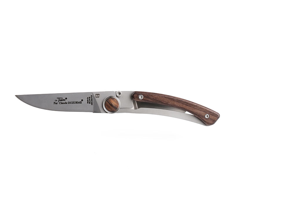 LE THIERS ル・ティエ LINER LOCK POCKET KNIFE ポケットナイフ