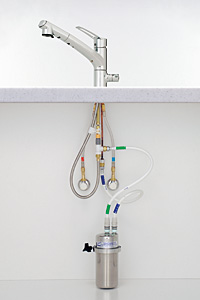 Seagull Ⅳ（シーガルフォー浄水器） | 販売・修理・オーダーキッチン