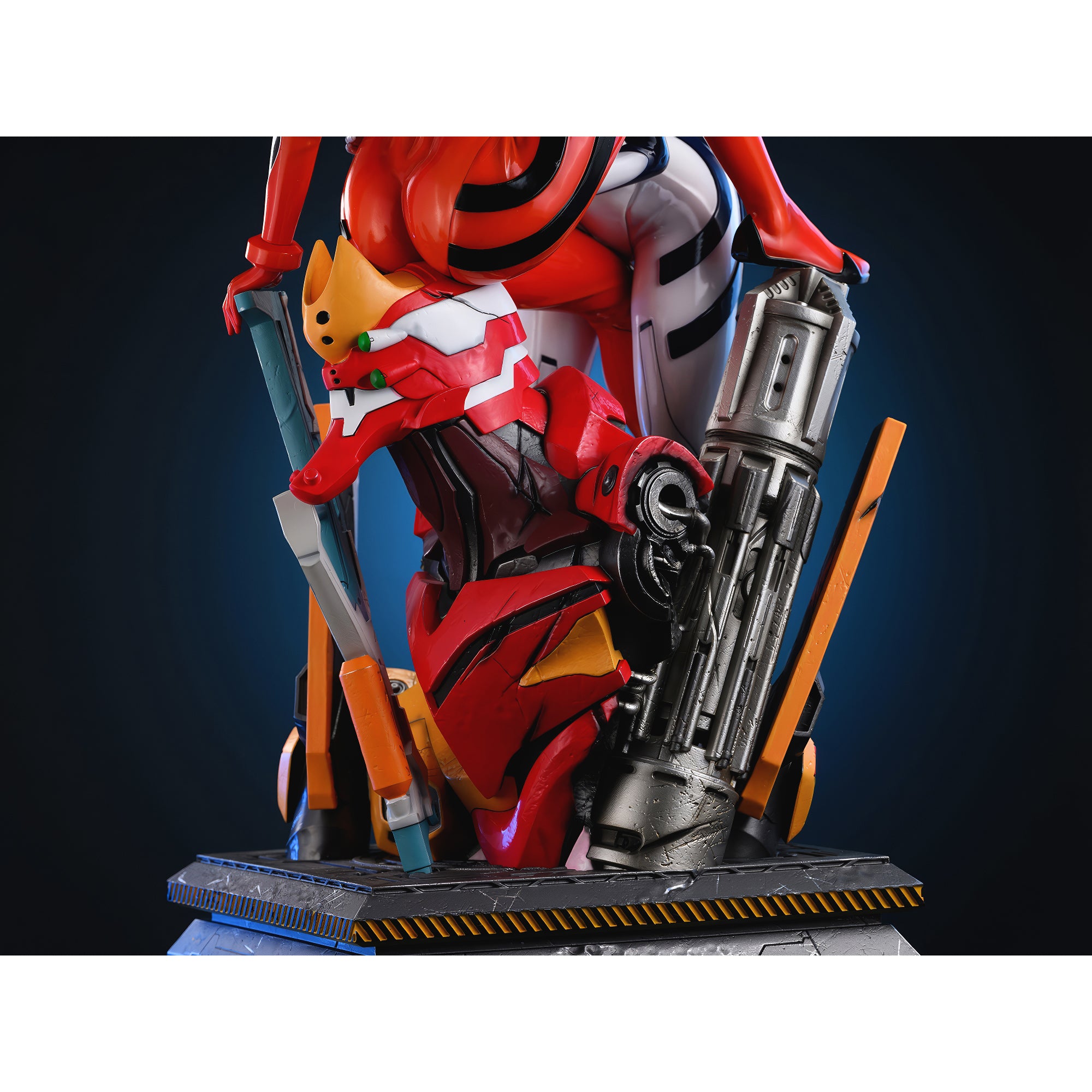 新世紀エヴァンゲリオン 式波・アスカ・ラングレー 綾波 レイ 1/4