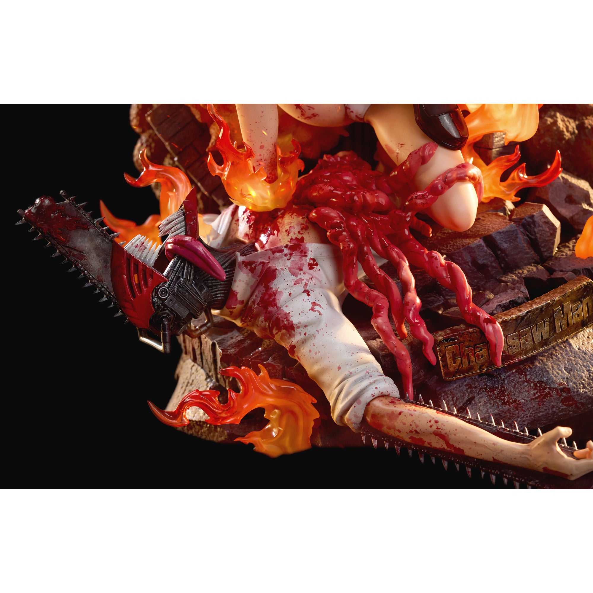 チェンソーマン レゼ 爆弾の悪魔 Ver. 1/5スケール 塗装済み完成品