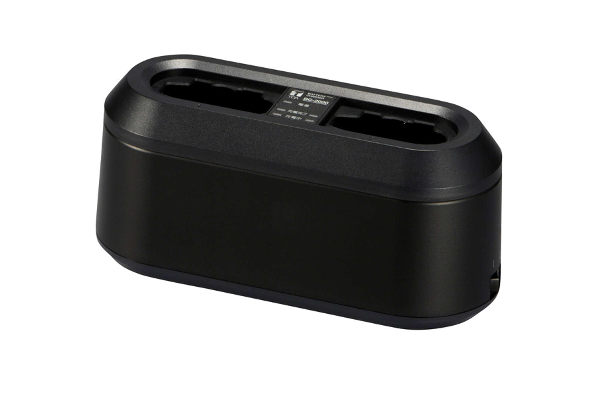 デジタルワイヤレスマイク用充電器 (BC-2000) | TOA株式会社