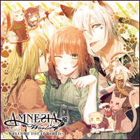 AMNESIA World ドラマCD ～WELCOME TO CAT WORLD～ ｜ TEAM Entertainment