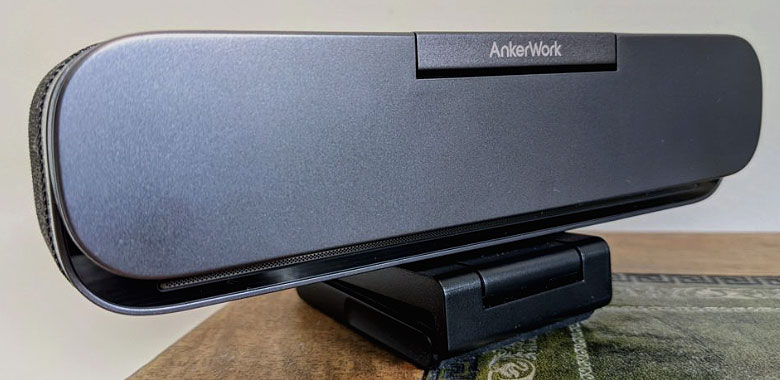 AnkerWork B600 Video Bar Lights Up a Better Conferencing UX