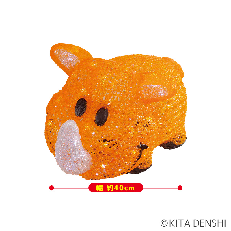 コスパ最高！史上最強レベルの装飾品！ ジャグラー クリスタルライト