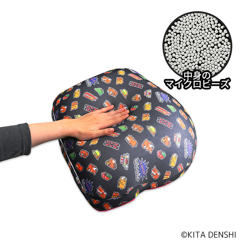 ジャグラー GOGO!CHANCE テーブルクッション | ぱちキャラ オンライン