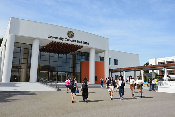 玉川大学入試情報サイト 入試Navi