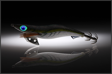 ヤマリア ヤマシタ エギ王K 4.0号：005 ムラムラチェリー【ネコポス