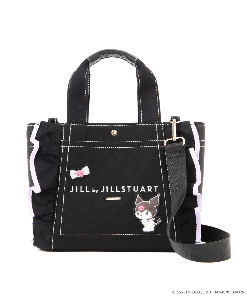 マイメロディ」「クロミ」と「JILL by JILL STUART」が、初の