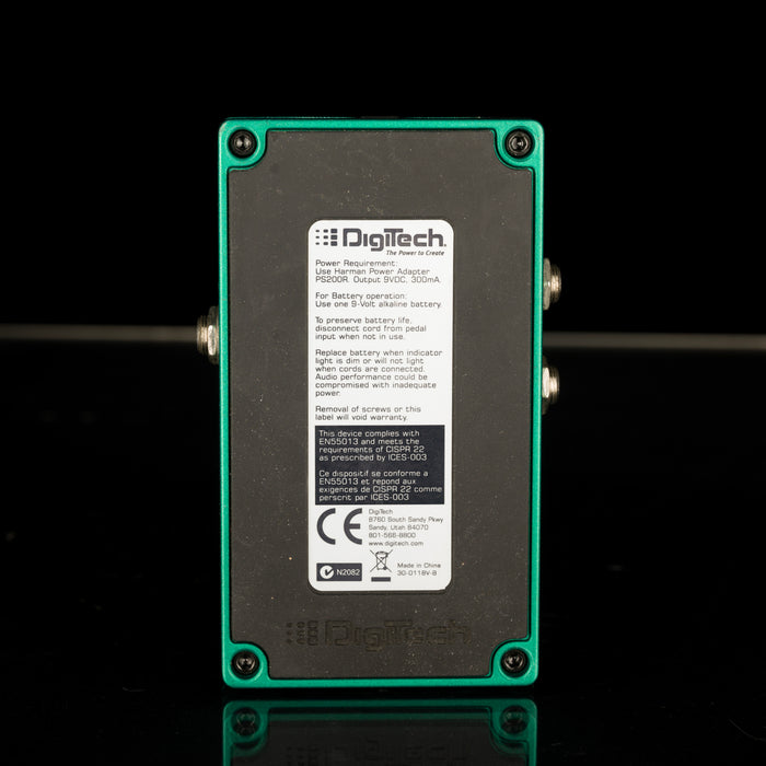 DigiTech Synth Digitech Bass Synth Wah Envelope Filter オートワウ