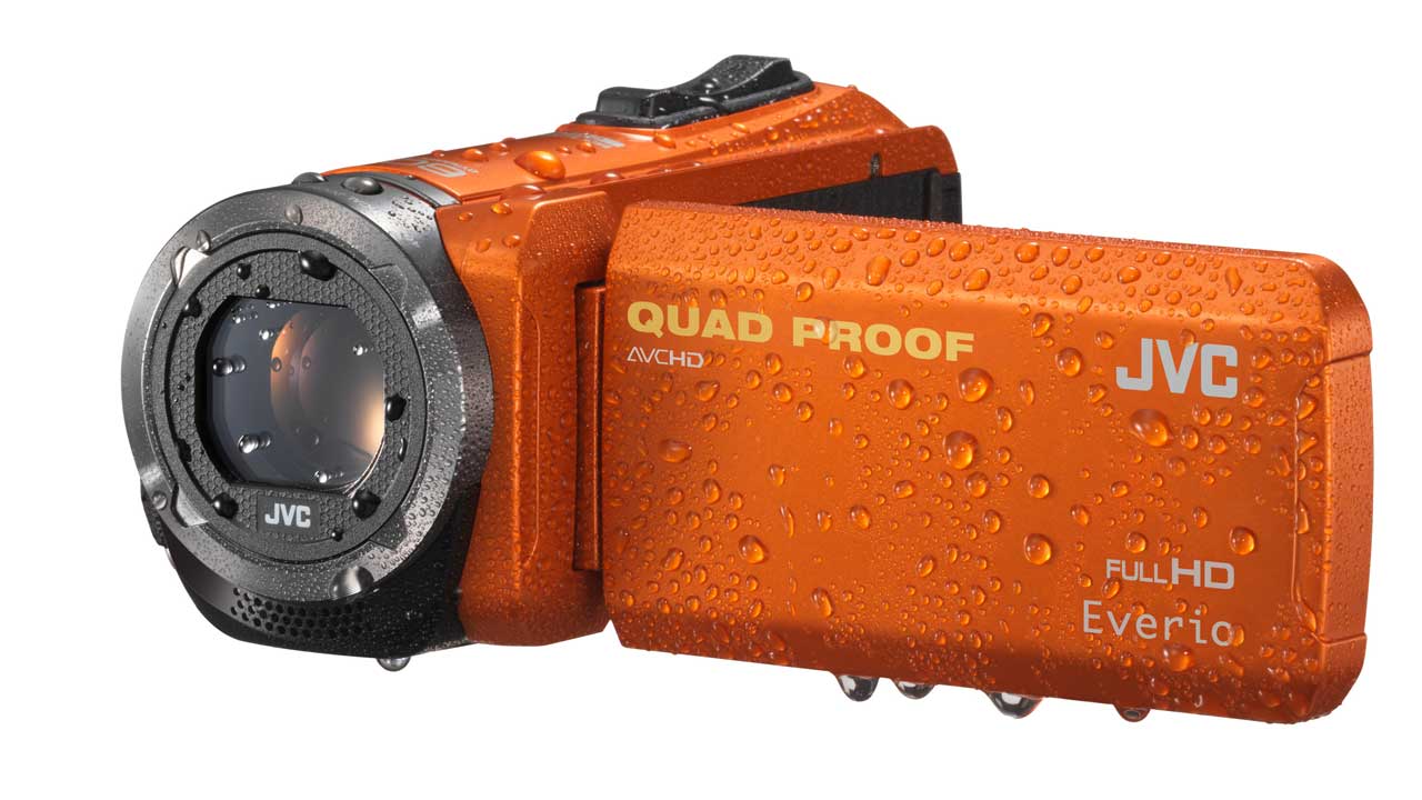 JVC Everio GZ-R315DE Review - Trusted Reviews