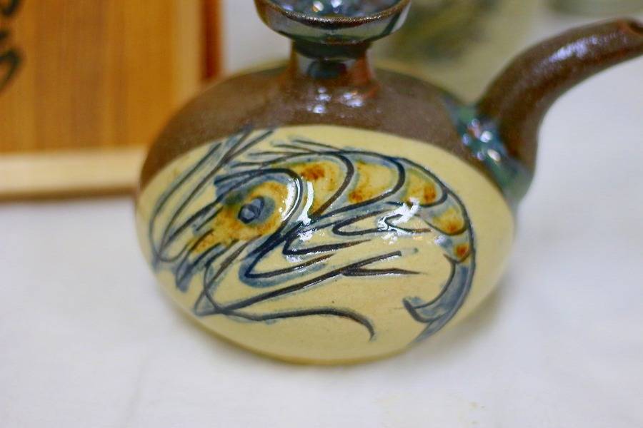 人間国宝金城次郎》カラカラが入荷いたしました！【市川店】｜2017年11