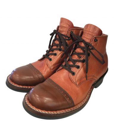 中古・古着通販】WHITE'S (ホワイツ) キャップトゥセミドレスブーツ