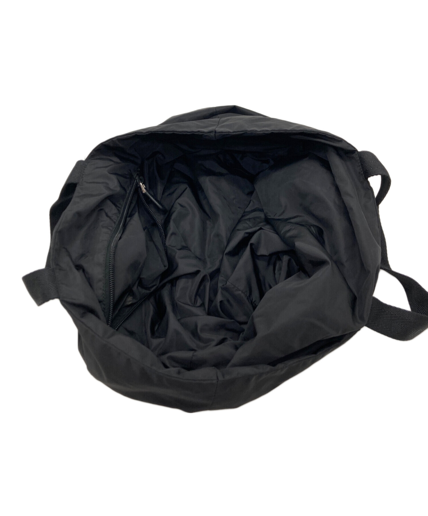 中古・古着通販】PRADA (プラダ) エコバッグ ブラック｜ブランド・古着