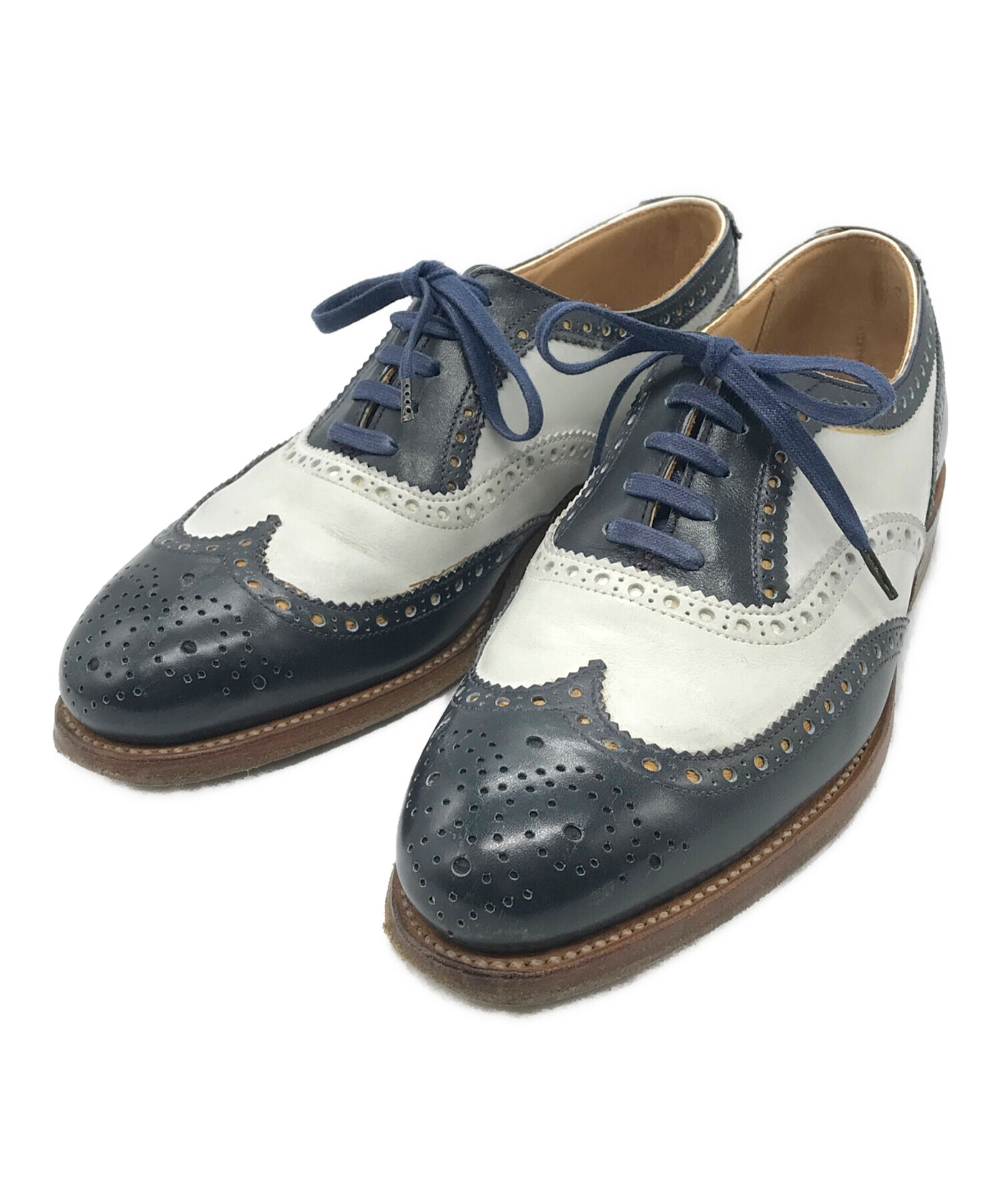 中古・古着通販】Crockett & Jones (クロケット＆ジョーンズ) SUFFOLK