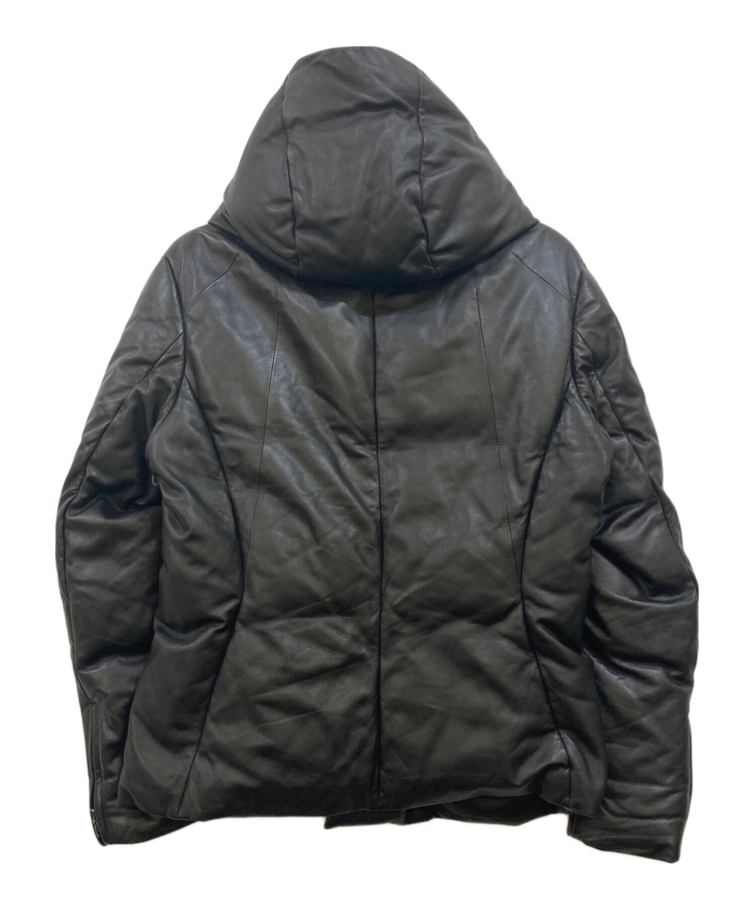 中古・古着通販】TORNADO MART (トルネードマート) ドラムダイレザー