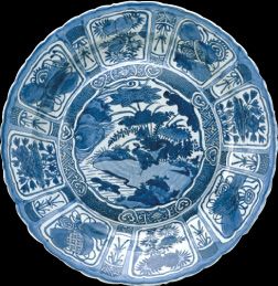 中国のやきもの・陶磁器・青磁・青花・五彩【うまか陶】