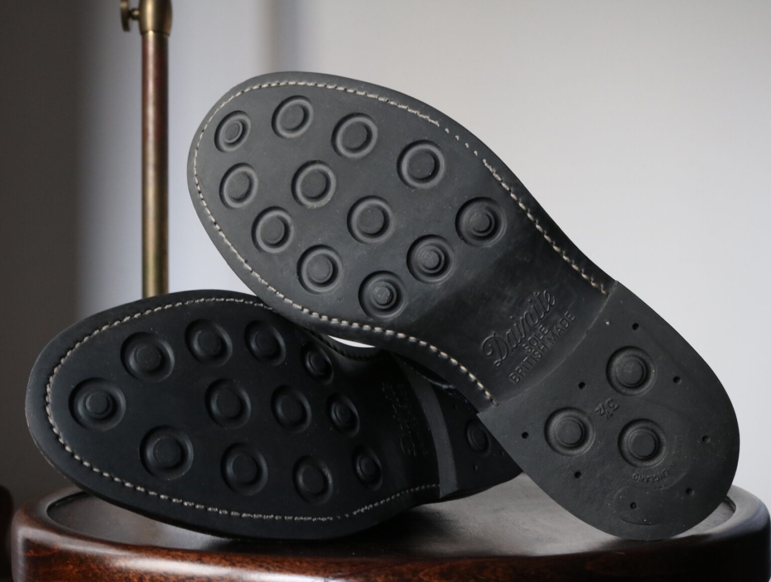 Tricker's 】トリッカーズ “BOURTON” バートン オールソール リッジ